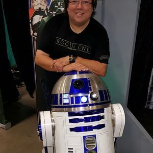 Meet your Posher, Ralph